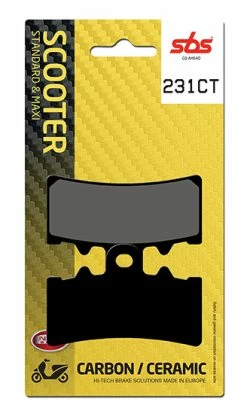 PLAQUETTES SBS 231CT