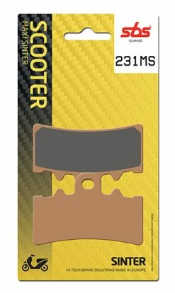 PLAQUETTES SBS 231MS