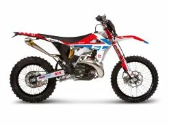 Kit Déco UP ROUND GASGAS EC (2014-2017) Rouge -MORACO Sales Shop 2314436002L 2