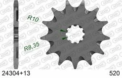 PIGNON #520 SC 24304+13