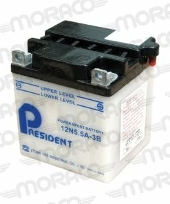 Yuasa Batterie GS 12N5,5A-3B