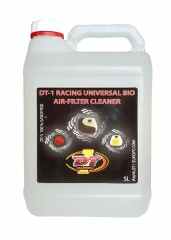 DT-1 CLEANER - Nettoyant Filtre à Air BIO (Bidon 5L.)