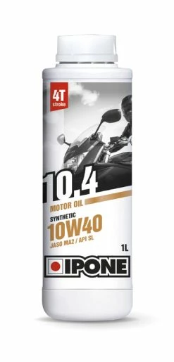 Ipone 10.4 10W40 (1 Litre)