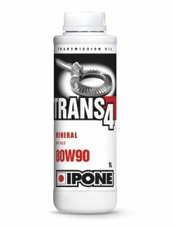Ipone Trans 4 80W90 (1 Litre)