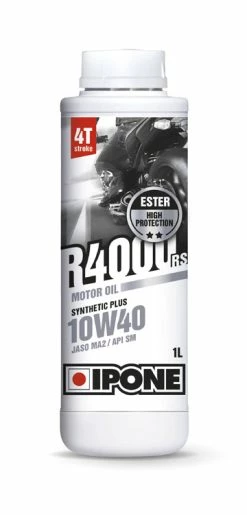Ipone R4000 RS 15W50 (4 Litres)