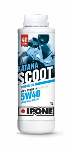 Ipone Katana Scoot 5W40 (2 Litres)