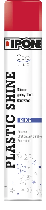 Ipone Plastic Shine (750 Ml)