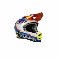CASQUE PROGRIP 3009 KID TAILLE M (49-50cm) ORANGE/BLEU CLAIR 10 CASQUE PROGRIP 3009 KID TAILLE M (49-50cm) ORANGE/BLEU CLAIR -MORACO Sales Shop 3009MOFLBC22 3