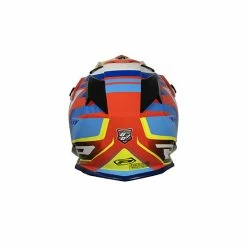 CASQUE PROGRIP 3009 KID TAILLE M (49-50cm) ORANGE/BLEU CLAIR 13 CASQUE PROGRIP 3009 KID TAILLE M (49-50cm) ORANGE/BLEU CLAIR -MORACO Sales Shop 3009MOFLBC22 6