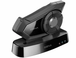 *Syst. De Com. SENA 30K X 1 Pour Moto Ecouteurs -MORACO Sales Shop 30K03 5