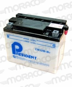 MORACO Sales Shop 32 Yuasa Batterie GS CB12B-B2