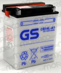 Yuasa Batterie GS CB14L-A1