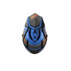 CASQUE PROGRIP 3180 TAILLE L (59-60cm) BLEU/PETROLE -MORACO Sales Shop 3180LBP22 5