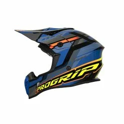CASQUE PROGRIP 3180 TAILLE M (57-58cm) BLEU/PETROLE