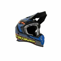 CASQUE PROGRIP 3180 TAILLE M (57-58cm) BLEU/PETROLE -MORACO Sales Shop 3180MBP22 3