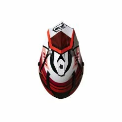 CASQUE PROGRIP 3180 TAILLE M (57-58cm) ROUGE/BLANC 12 CASQUE PROGRIP 3180 TAILLE M (57-58cm) ROUGE/BLANC -MORACO Sales Shop 3180MRBL22 5