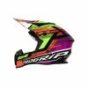 CASQUE PROGRIP 3180 TAILLE M (57-58cm) VERT/FUSCHSIA -MORACO Sales Shop 3180MVF22 1