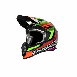 CASQUE PROGRIP 3180 TAILLE M (57-58cm) VERT/FUSCHSIA -MORACO Sales Shop 3180MVF22 4