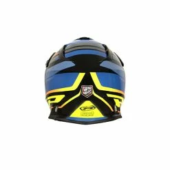CASQUE PROGRIP 3180 TAILLE S (55-56cm) BLEU/PETROLE -MORACO Sales Shop 3180SBP22 6