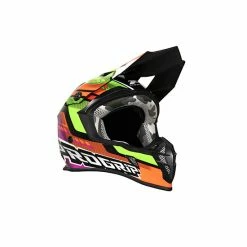 CASQUE PROGRIP 3180 TAILLE S (55-56cm) VERT/FUSCHSIA -MORACO Sales Shop 3180SVF22 3