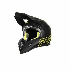 CASQUE PROGRIP 3180 TAILLE XL (61-62cm) NOIR MAT -MORACO Sales Shop 3180XLNM22 4