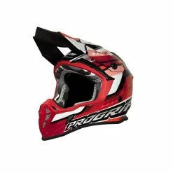 CASQUE PROGRIP 3180 TAILLE XL (61-62cm) ROUGE/BLANC 11 CASQUE PROGRIP 3180 TAILLE XL (61-62cm) ROUGE/BLANC -MORACO Sales Shop 3180XLRBL22 4