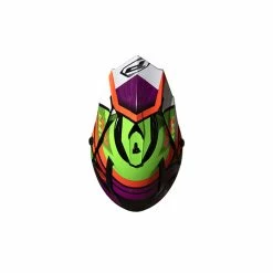 CASQUE PROGRIP 3180 TAILLE XL (61-62cm) VERT/FUSCHSIA -MORACO Sales Shop 3180XLVF22 5