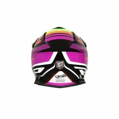 CASQUE PROGRIP 3180 TAILLE XL (61-62cm) VERT/FUSCHSIA -MORACO Sales Shop 3180XLVF22 6
