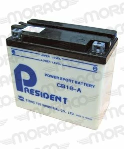 MORACO Sales Shop 27 Yuasa Batterie GS CB18-A