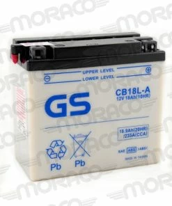 Yuasa Batterie GS CB18L-A