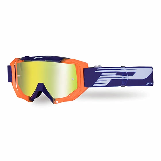 VENOM Mirror Two 3200 Bleu/Orange Fluo 3 VENOM Mirror Two 3200 Bleu/Orange Fluo