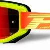 ATZAKI Mirror 3201 Jaune Fluo -MORACO Sales Shop 3201FLJF 1