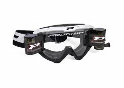 RIOT Roll-Off 3450 Blanc/Noir