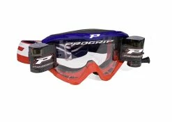 RIOT Roll-Off 3450 Bleu/Rouge