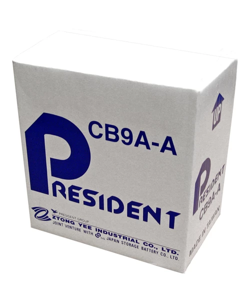 Batterie GS CB9A-A 4 Batterie GS CB9A-A – Image 2