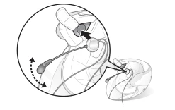 *Syst. De Com. SENA 3Sx1 Pour Moto Casque Jet Micro Tige 8 *Syst. De Com. SENA 3Sx1 Pour Moto Casque Jet Micro Tige -MORACO Sales Shop 3SPLUSB 3