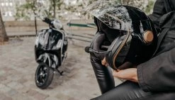 *Syst. De Com. SENA 3Sx1 Pour Moto Casque Jet Micro Tige 9 *Syst. De Com. SENA 3Sx1 Pour Moto Casque Jet Micro Tige -MORACO Sales Shop 3SPLUSB 4