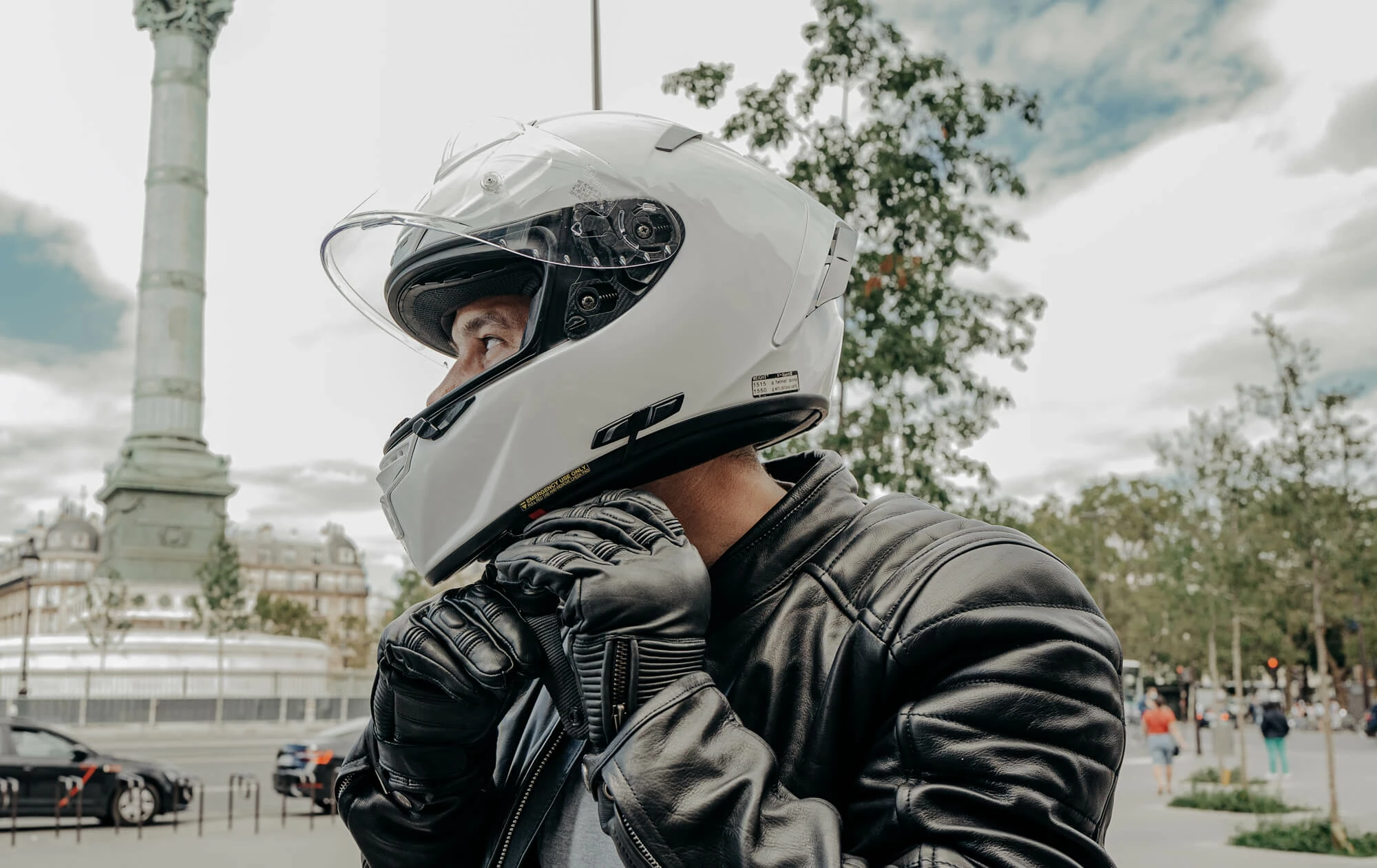 *Syst. De Com. SENA 3Sx1 Pour Moto Casque Intég. Et Modul. 4 *Syst. De Com. SENA 3Sx1 Pour Moto Casque Intég. Et Modul. – Image 2