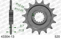 PIGNON #520 43304-13