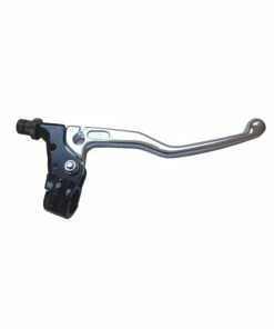 LEVIER EMBRAYAGE (G) CHROME Avec Support Aprilia RS 250