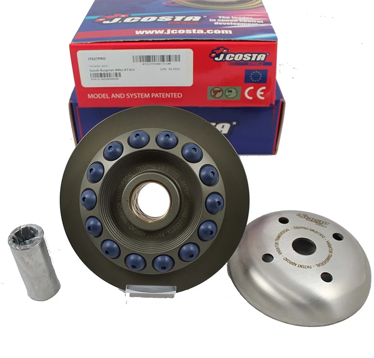 J.COSTA VAR. IT637PRO SUZUKI 400 K7 3 J.COSTA VAR. IT637PRO SUZUKI 400 K7