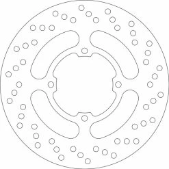 Disque De Frein SBS 5034 -MORACO Sales Shop 5034 2