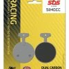 PLAQUETTES DE FREIN SBS 504DCC 1 PLAQUETTES DE FREIN SBS 504DCC -MORACO Sales Shop 504060 1