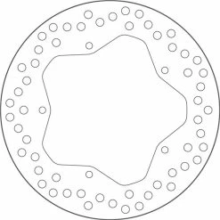 Disque De Frein SBS 5046 -MORACO Sales Shop 5046 2