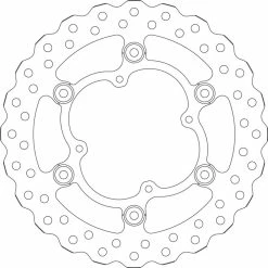 Disque De Frein SBS 5054 -MORACO Sales Shop 5054 2