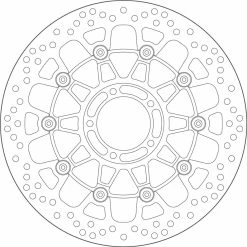 Disque De Frein SBS 5077 -MORACO Sales Shop 5077 2