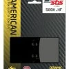 PLAQUETTES DE FREIN SBS 509H.HF -MORACO Sales Shop 509000 1