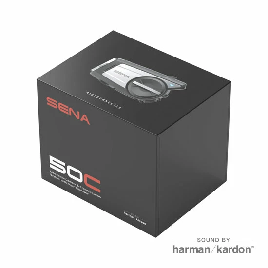 *Caméra 50C01 SENA Avec Système De Communication 6 *Caméra 50C01 SENA Avec Système De Communication – Image 4