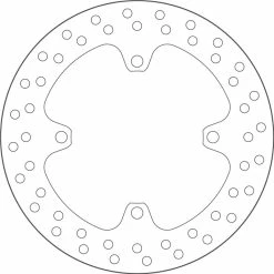 Disque De Frein SBS 5106 -MORACO Sales Shop 5106 2
