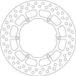 Disque De Frein SBS 5123 5 Disque De Frein SBS 5123 -MORACO Sales Shop 5123 2